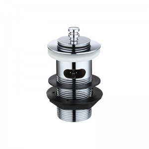 Avfallssats för handfat