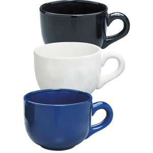 restaurang keramik ny ben porslin vanlig vit fyrkantig / rund fina porslin lyxiga kaffemugg