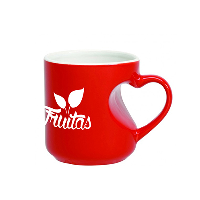 Skräddarsydd 3D keramisk rånar valkaffe kaffe för drink Cup Holiday Presenter