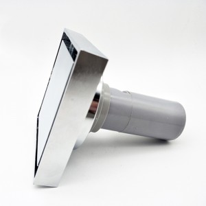 Typ av kakelinsats golvavfall