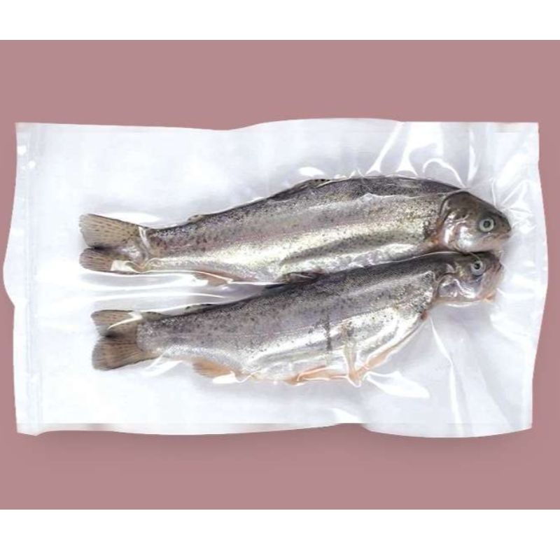 Vakuumpåse för risköttfisk och andra livsmedel