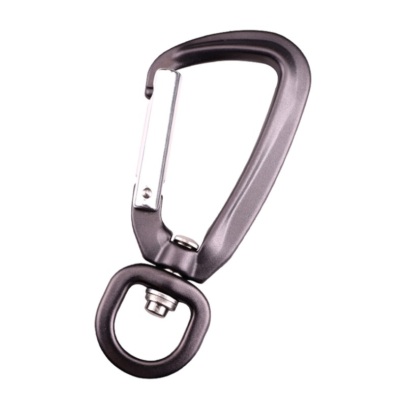 Utomhus krok klättring camping huvudlås bergsbestigning spänne karabiner multifunktion karabiner utomhus snabbfång snabb falla utrustning säkerhetslås med krok djur hund flyg aluminium legering