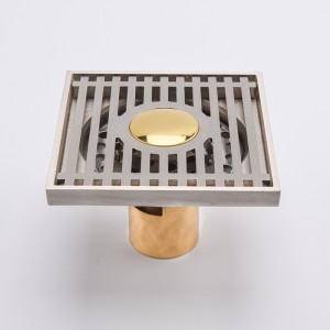 4 tums antik antikacker