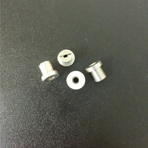 IEC60529 IPX9K Tillbehör för munstycks IP-testutrustning