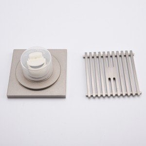 Mässa garage golvavloppslocken