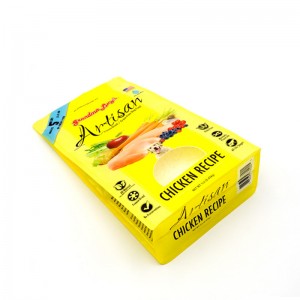 Gravure Printing Laminerat material Matpåse