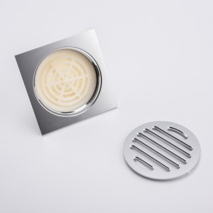 Typer av badrumsgolvavlopp