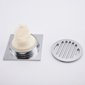 Typer av badrumsgolvavlopp