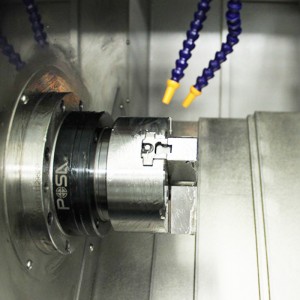 Kina typ snedbädd maskin cnc svarv