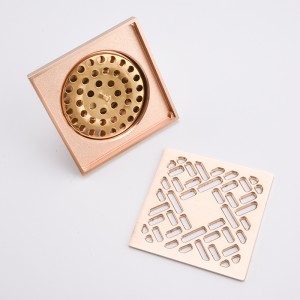 Duschinsats golvavloppsrengöringsstift