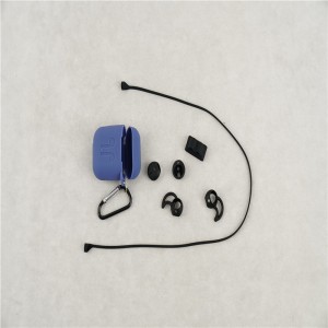 Silikon AirPods fodral