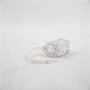 Silikonbehandlingsflaskhölje