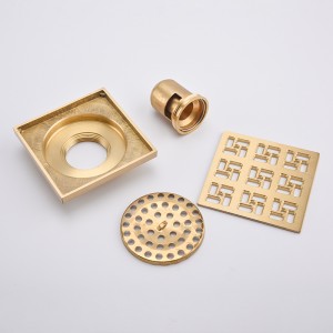 Installation av metallgolv genomlopp