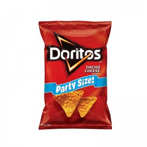 Värmeförsegling anpassad laminerad plastfolie fodrad kudde potatis banan chip T-shirt väska för mat