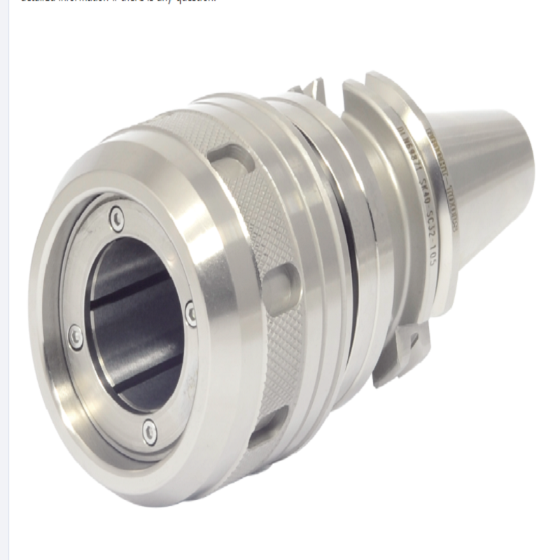 Precision DIN69871 SK40 verktygshållare Power Fräsning Chucks