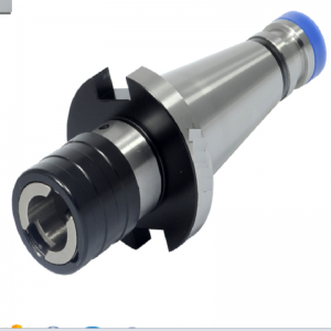 DIN2080 SK Snabbbyte Tappning Chuck Verktygshållare med Längdskompensation