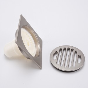 Toalett mässing nickel duschgolv rist fällning pris