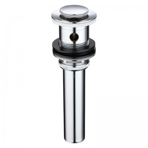 Köksdekorationer rör 120 mm mässing badkar badkaravfallsavloppssil koppar