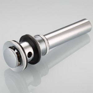 Köksdekorationer rör 120 mm mässing badkar badkaravfallsavloppssil koppar