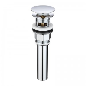 Sinkavtappningspluggens tvättställ avfall