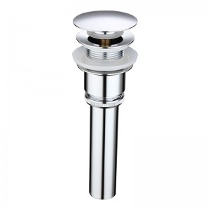 Fjädring av bassängen förlängd svansklick klackavfallet är ospalt