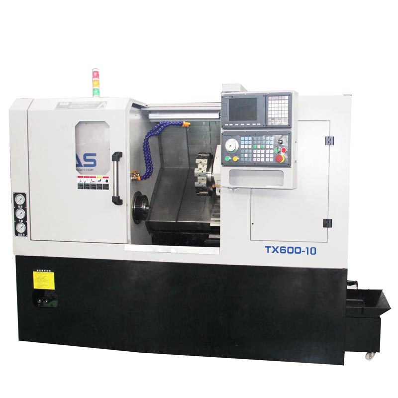 Fabrikspriss snedbädd CNC svarv med torn