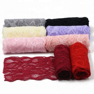 Mode ögonfrans spets kläder tillbehör