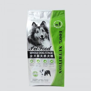 10kg tillverkare av livsmedelspåsar för livsmedelsklass