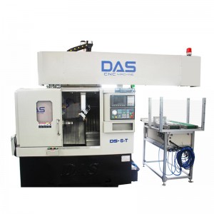 Mekanisk automationsserie trabeaten typ av gungarmtyp