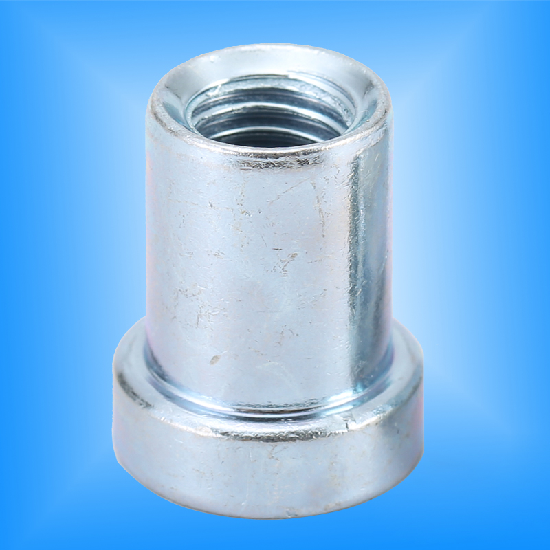 Hissar Flat Head Rivet nötter