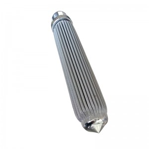 Micron SS-veckat trådmaskljusfilter