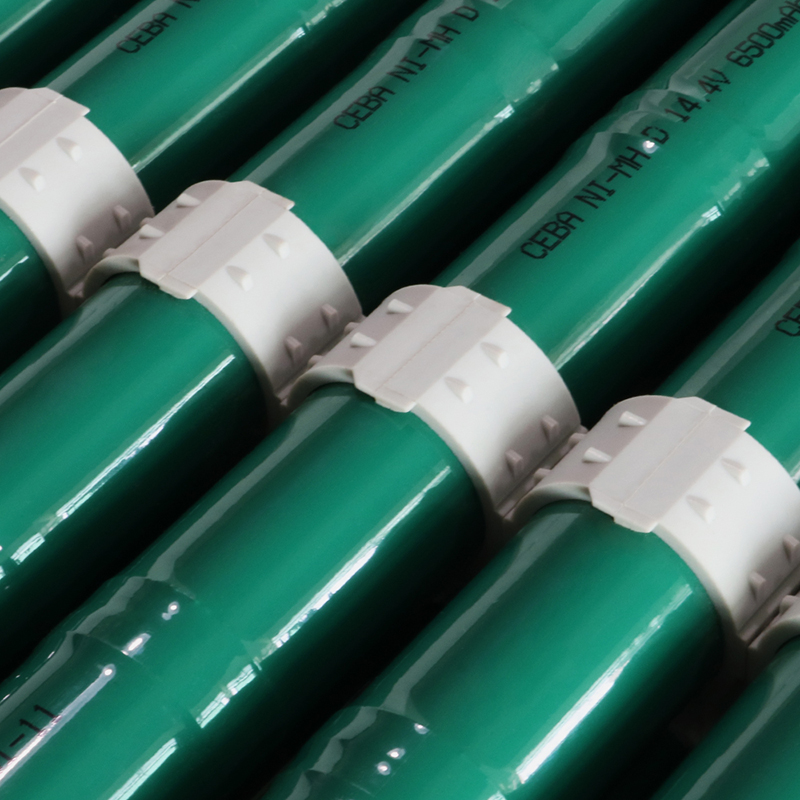 Hybrid bilbatteripaket