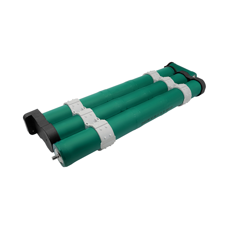 Ni-Mh hybridbatterier har stor kraft