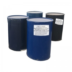 Bulkrullar och tranparent ättik / acetoxi silikon tätningsmedel i trummor