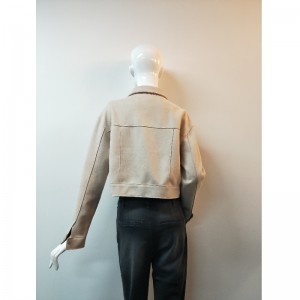 LADIES BIKERJACKA RLWSJ0005N