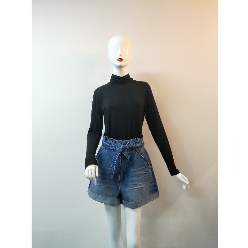 DAMERS KORTA JEANS RLWSH0002M