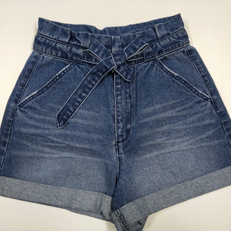 DAMERS KORTA JEANS RLWSH0002M