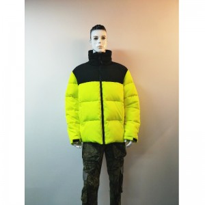 DUBBELFÄRGER MANS CASUAL COAT RLMPC0005N