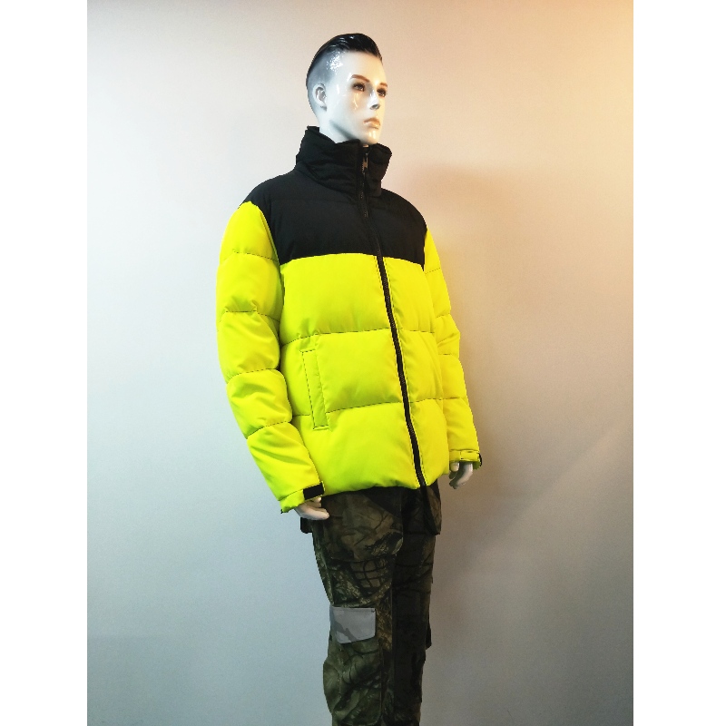 DUBBELFÄRGER MANS CASUAL COAT RLMPC0005N