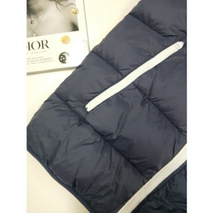 PUFFERJACKA MED STANDKRAFT RLMPC0007N