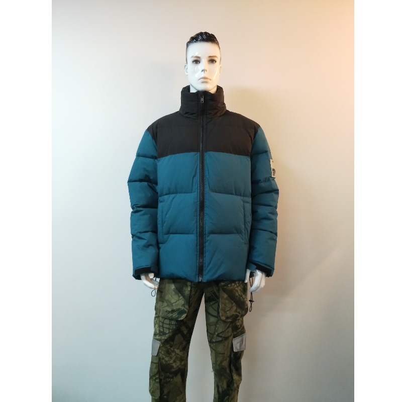 KONTRAST MENS PUFFERJACKA RLMPC0015N