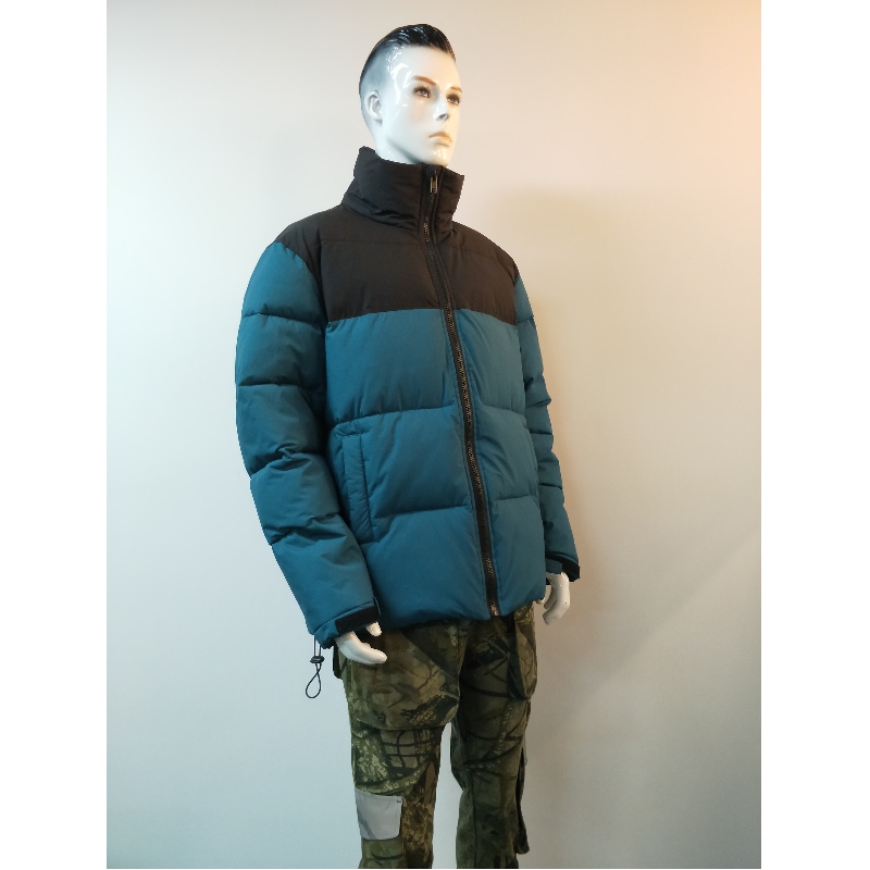 KONTRAST MENS PUFFERJACKA RLMPC0015N