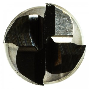 Premiumkarbidändkvarn, lång serie, 4 flöjter, 1/8 \