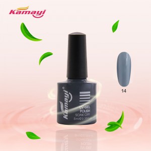 Oem / odm Högkvalitativ Top Base Coat Gel Soak Off Gel nagellack Private Label Base Gel Polish