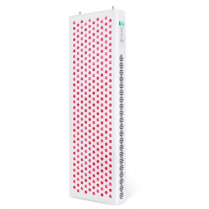 RD1500 Helkropps-nära-infraröd behandlingslykta 1500W Säker medicinsk grade Red LED Light Terapi hemma hos FDA