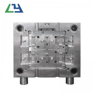 Fabriksanpassad plastinjektionsform