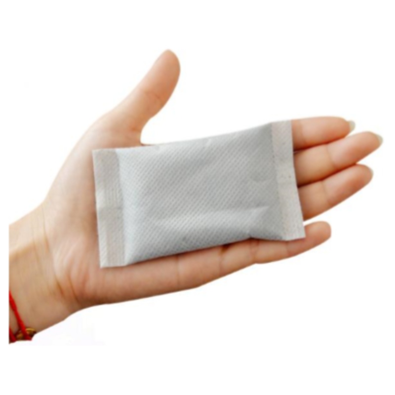 Hand varmare lapp