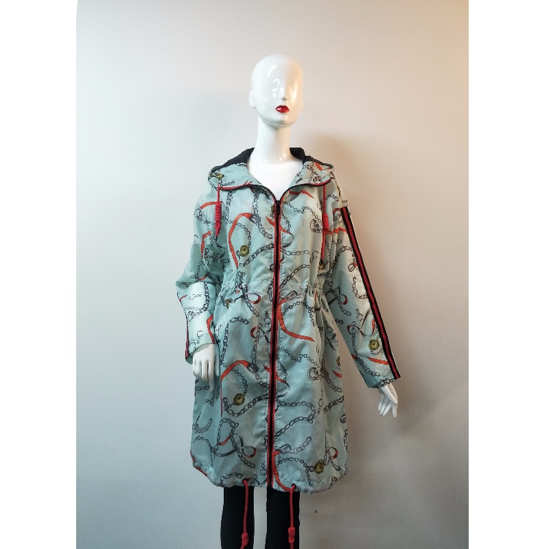 LADIES 'UTSKRIFT JACKET RLWJ0010