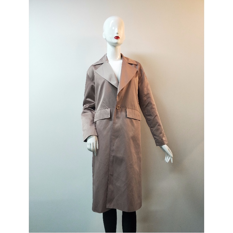 LADIES 'KAKIO TRENCH JACKET RLWJ0011