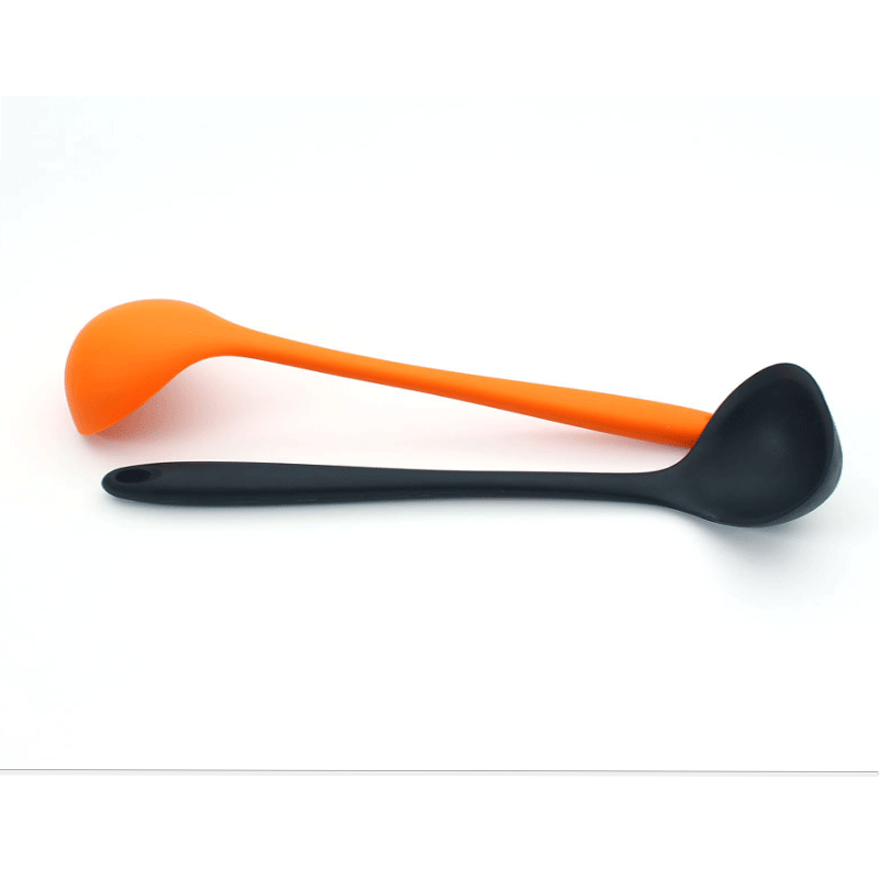 Köksprodukter i silikonsked bakpannor non-stick kruka integrerad silikonsked kakesked